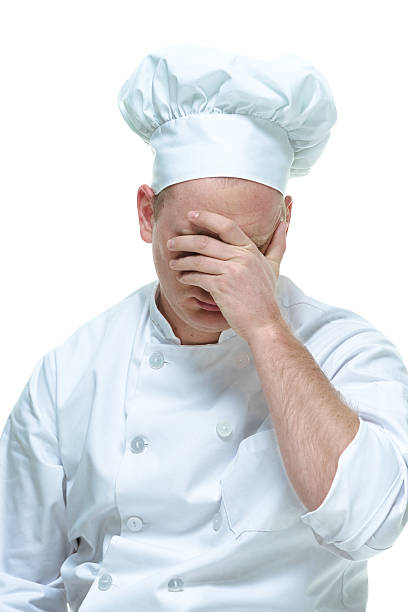 disappointed-chef-picture-id528560341